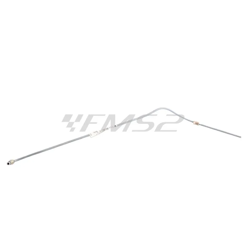 Tubazione freno sinistro (Piaggio Gilera), ricambio 174525