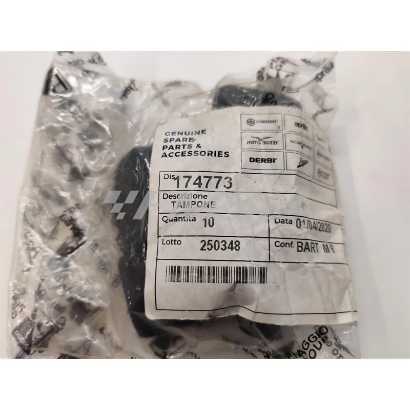 174773 Tampone (Piaggio Gilera)
