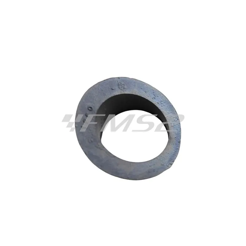 178563 Gommino guarnizione tonda copri serratura bloccasterzo Vespa PK e Vespa PX arcobaleno in poi