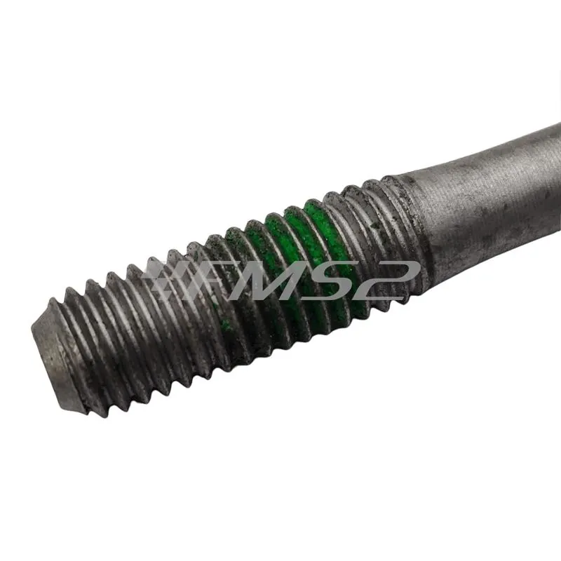 1A003629R Prigioniero fissaggio testa/cilindro maxi scooter con motore Piaggio raffreddati a liquido con cilindrata 125, 150, 180 e 200 cc