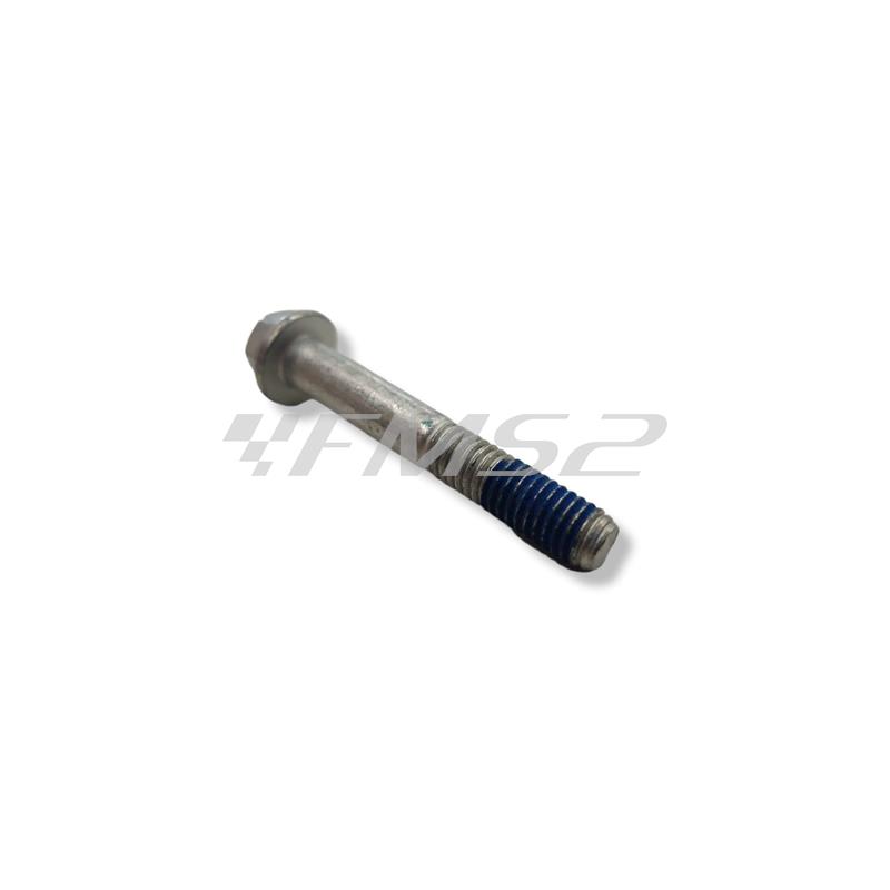 Vite esagonale flangiata m6x40, ricambio 1A011120
