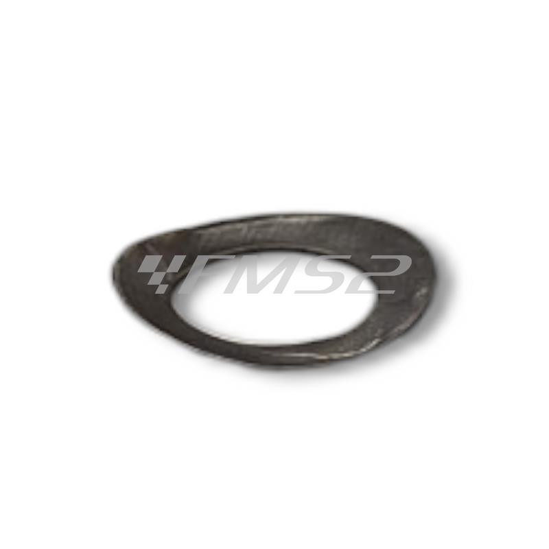 Pair Of Closed Wheels For Piaggio Vespa 50 R/L/N – Upgrade From 2.75/9 To 3.00