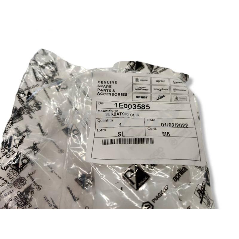 Serbatoio olio freno, ricambio 1E003585