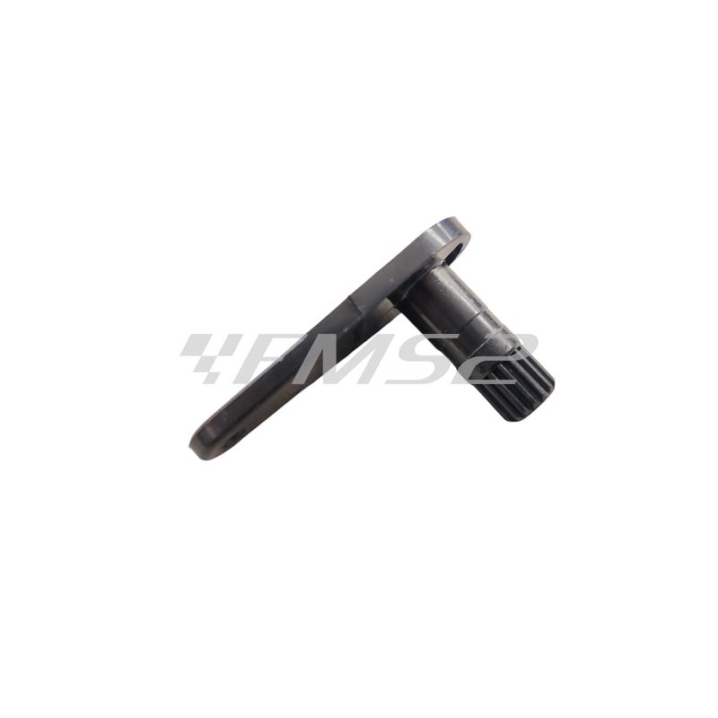 Leva apertura serratura portiera Piaggio Ape TM 703 e TM Diesel (Piaggio), ricambio 212709