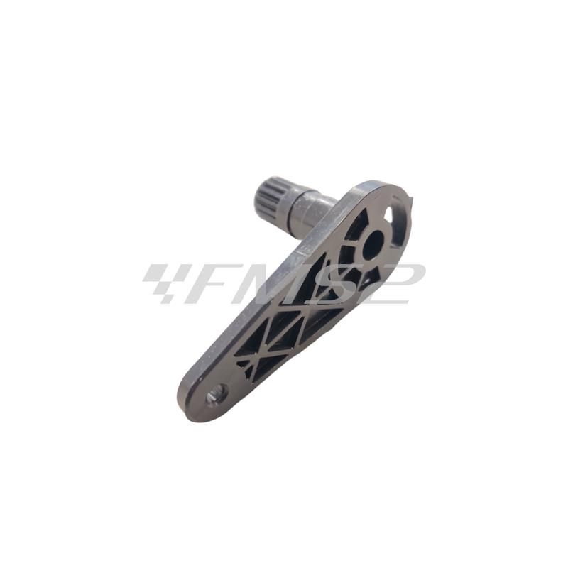 Leva apertura serratura portiera Piaggio Ape TM 703 e TM Diesel (Piaggio), ricambio 212709