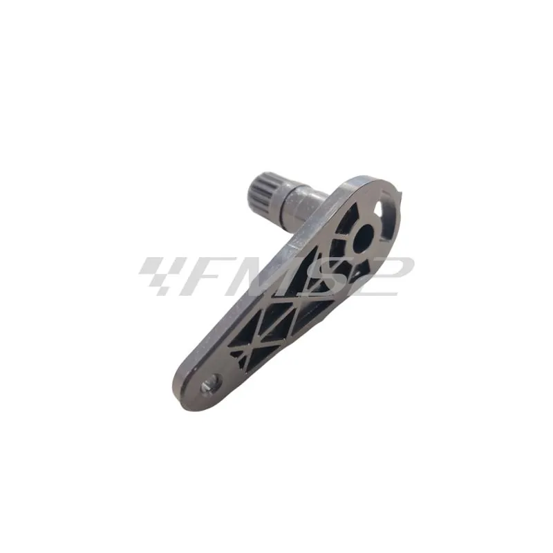 212709 Leva apertura serratura portiera Piaggio Ape TM 703 e TM Diesel (Piaggio)