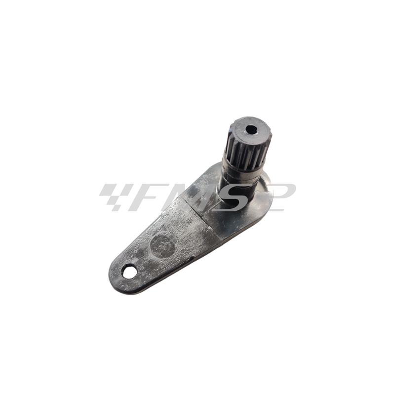 Leva apertura serratura portiera Piaggio Ape TM 703 e TM Diesel (Piaggio), ricambio 212709