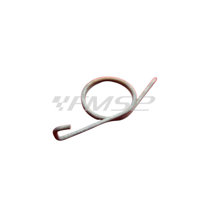 Molla richiamo leva (Piaggio Gilera), ricambio 212711