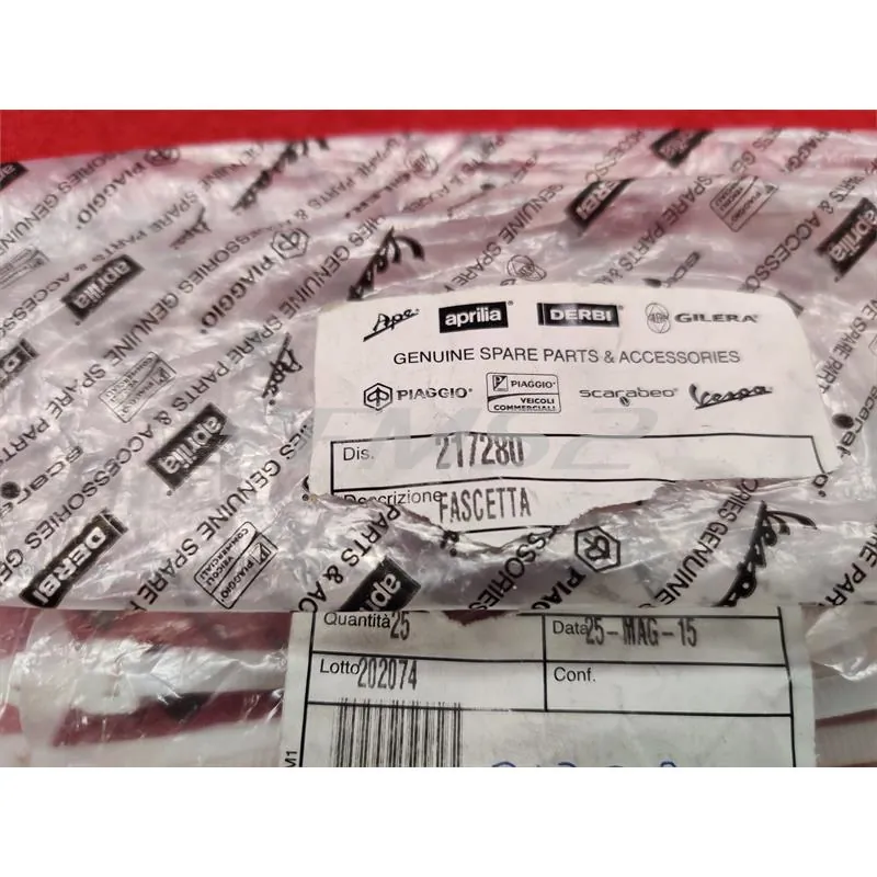 Fascetta, ricambio 217280