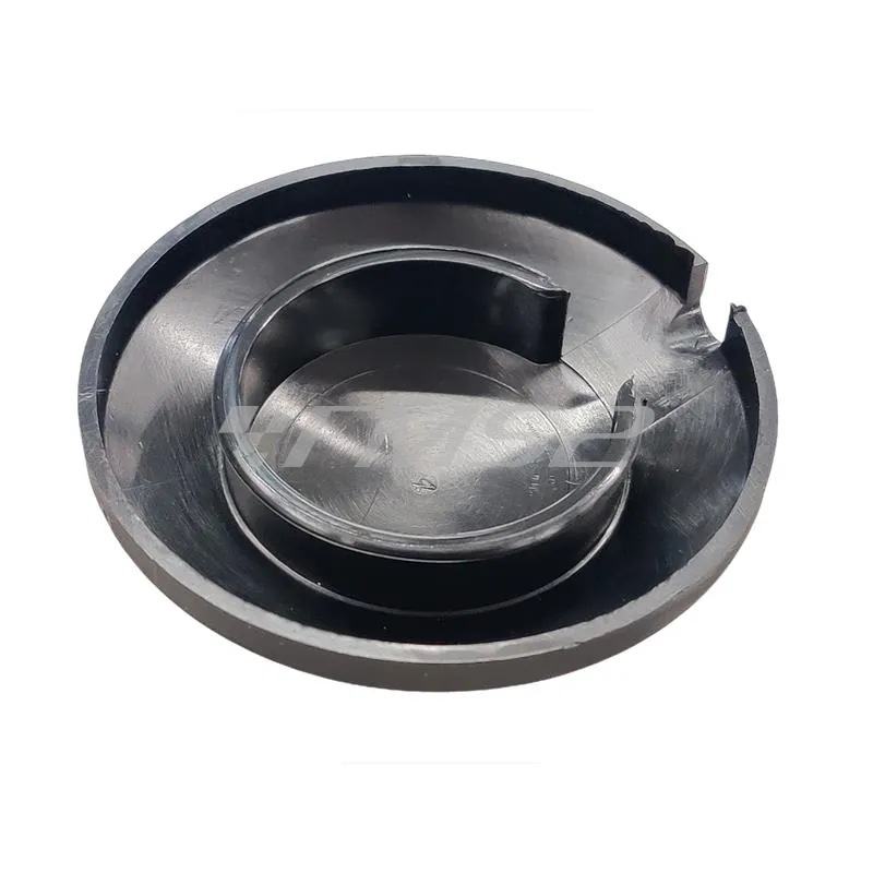 219002 Coperchio indicatore livello benzina in plastica nera sul serbatoio Piaggio vespa Pk 50 e 125 dalla serie XL in poi e Vespa PX 125, 150 e 200 dalla serie arcobaleno in poi 