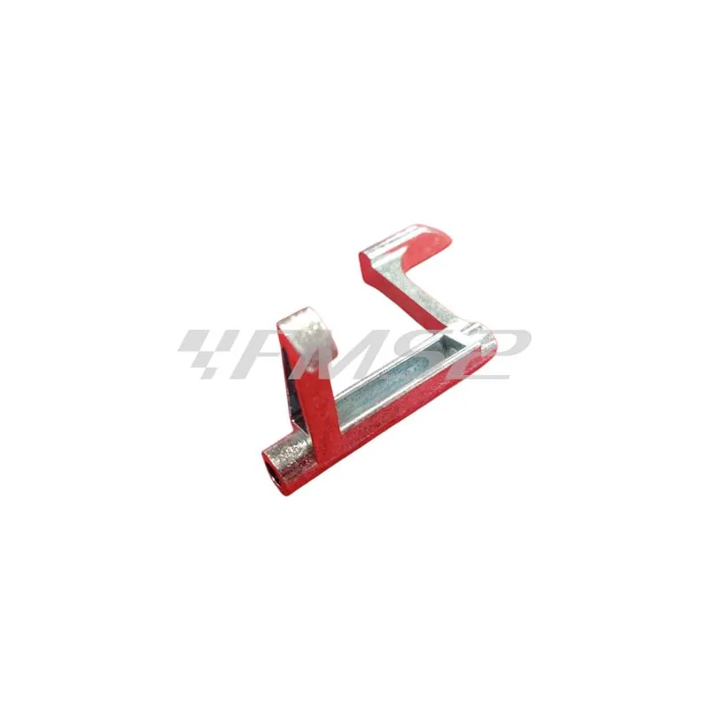 256911 Gancio bauletto anteriore vespa (Piaggio Gilera)