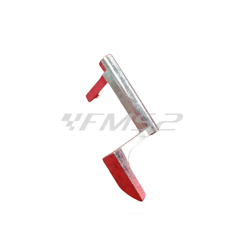 256911 Gancio bauletto anteriore vespa (Piaggio Gilera)