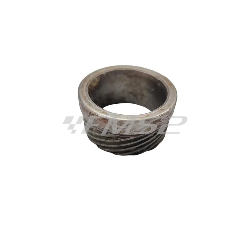 Corona dentata presa movimento contachilometri (Piaggio Gilera), ricambio 267818