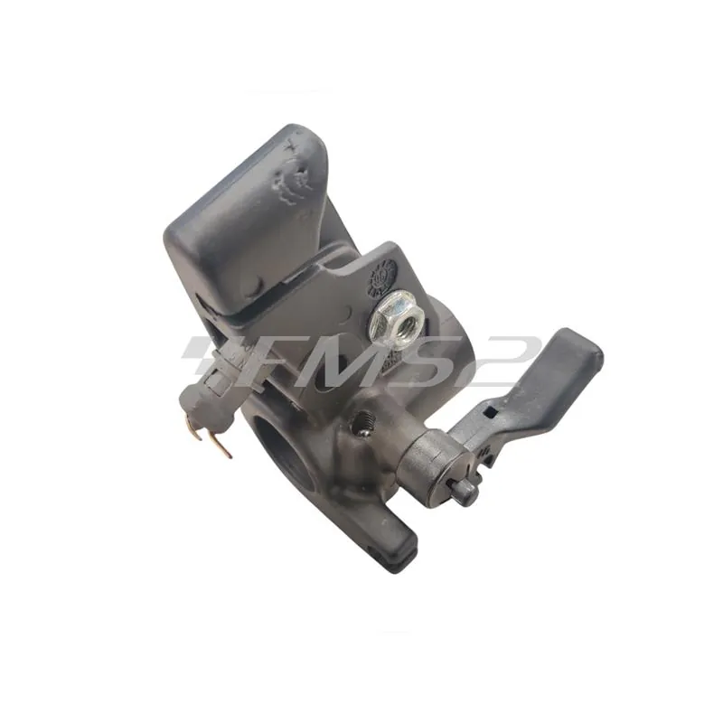 274182 Portaleva sinistro completo (Piaggio Gilera)