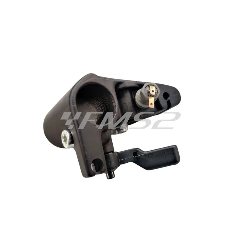 274182 Portaleva sinistro completo (Piaggio Gilera)
