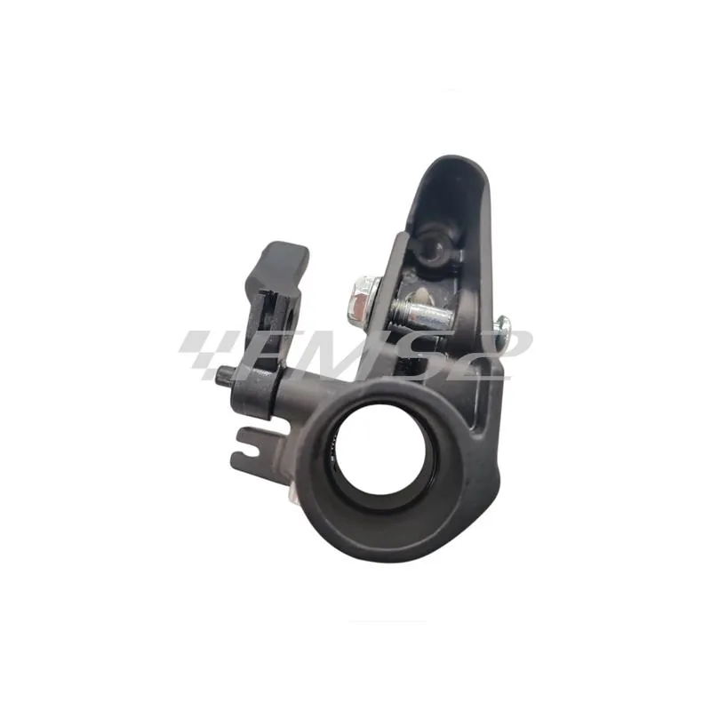 274182 Portaleva sinistro completo (Piaggio Gilera)