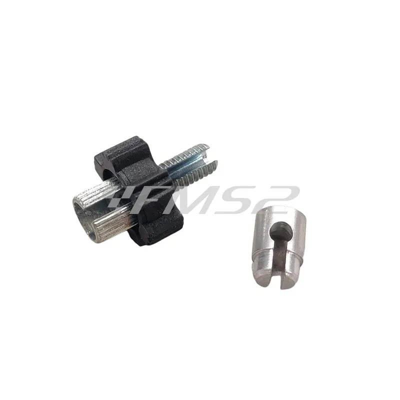 274182 Portaleva sinistro completo (Piaggio Gilera)