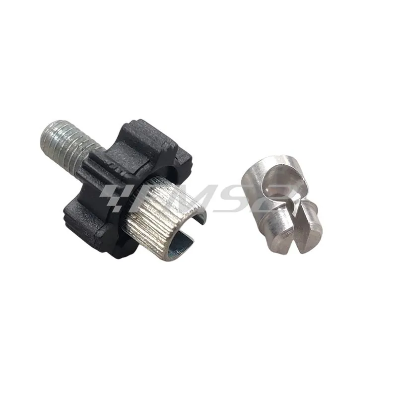 274182 Portaleva sinistro completo (Piaggio Gilera)
