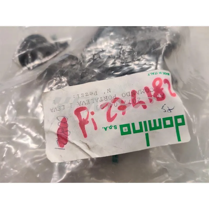 274182 Portaleva sinistro completo (Piaggio Gilera)