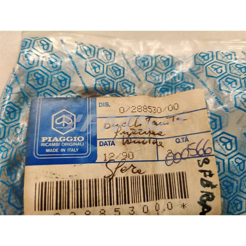 288530 Anello di tenuta paraolio -vedi 4782692c (Piaggio Gilera)