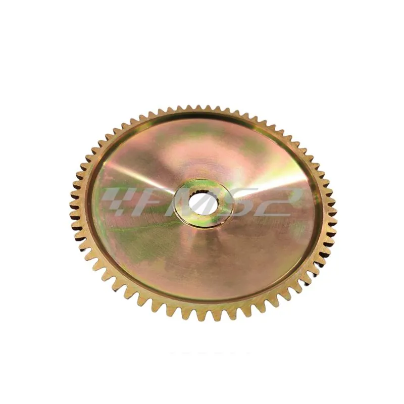 289831 Semipuleggia motrice fissa  (Piaggio Gilera)