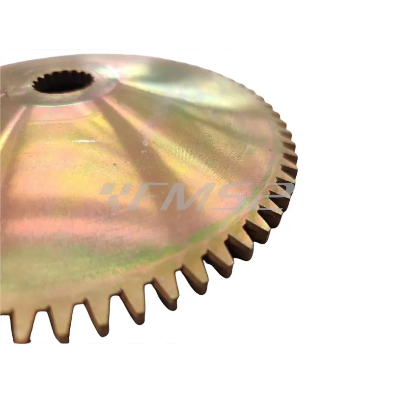 289831 Semipuleggia motrice fissa  (Piaggio Gilera)