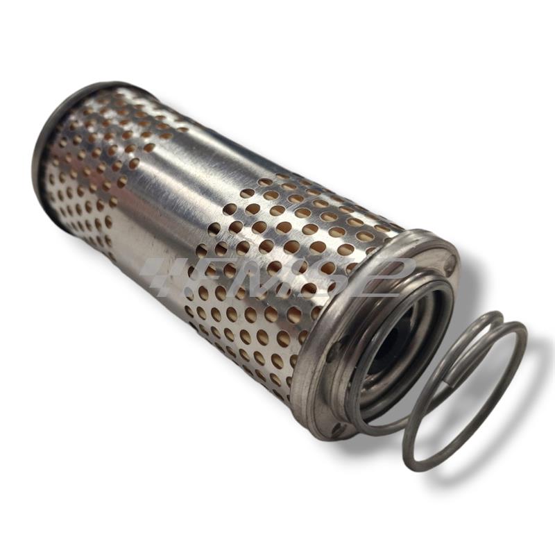 Filtro olio originale Moto Guzzi per modelli 350, 500, 650, 750 e 850 cc prodotti dal 1990 in poi , ricambio 2A000633