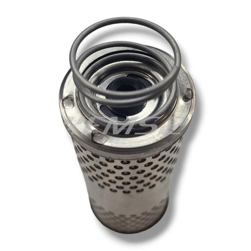 Filtro olio originale Moto Guzzi per modelli 350, 500, 650, 750 e 850 cc prodotti dal 1990 in poi , ricambio 2A000633