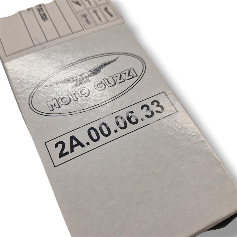Filtro olio originale Moto Guzzi per modelli 350, 500, 650, 750 e 850 cc prodotti dal 1990 in poi , ricambio 2A000633