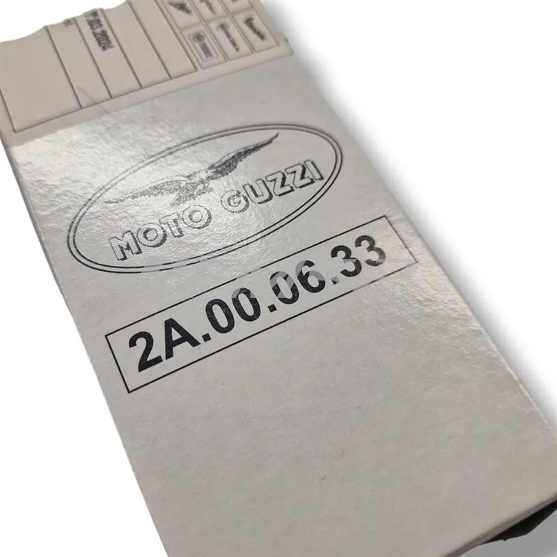 2A000633 Filtro olio originale MOTO GUZZI per MOTO GUZZI V35 / V65 / V7 / 750 SP / V85 / V9 / NEVADA / STRADA / TARGA