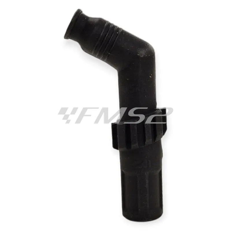 2D000247 Cappuccio schermato candela originale Piaggio per Moto Guzzi Nevada/V7 750cc (2012-2016)