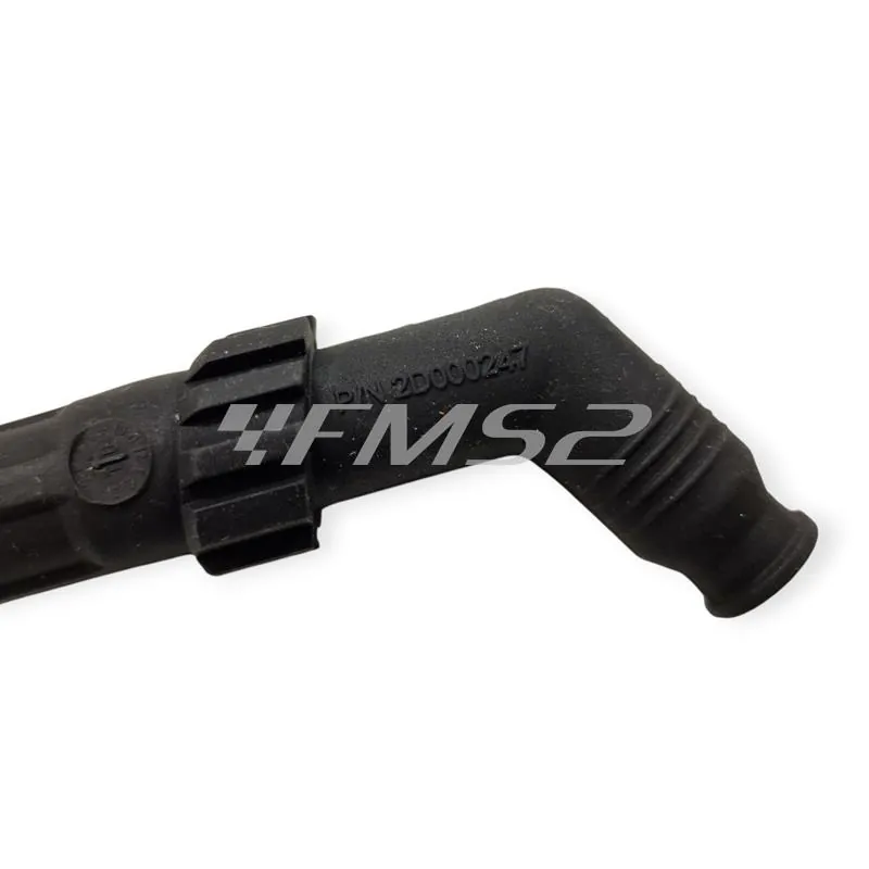 2D000247 Cappuccio schermato candela originale Piaggio per Moto Guzzi Nevada/V7 750cc (2012-2016)