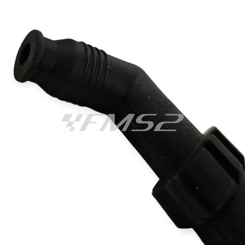 2D000247 Cappuccio schermato candela originale Piaggio per Moto Guzzi Nevada/V7 750cc (2012-2016)