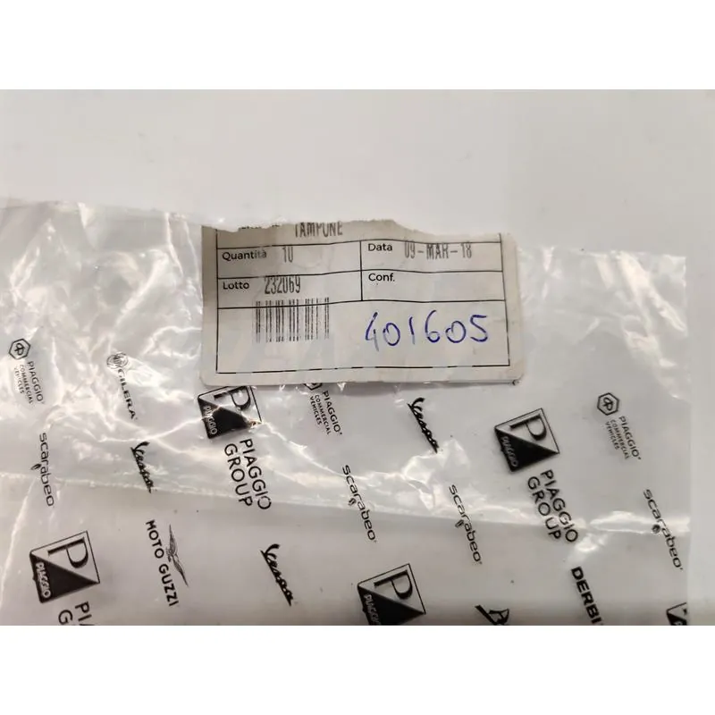 401605 Tampone (Piaggio Gilera)