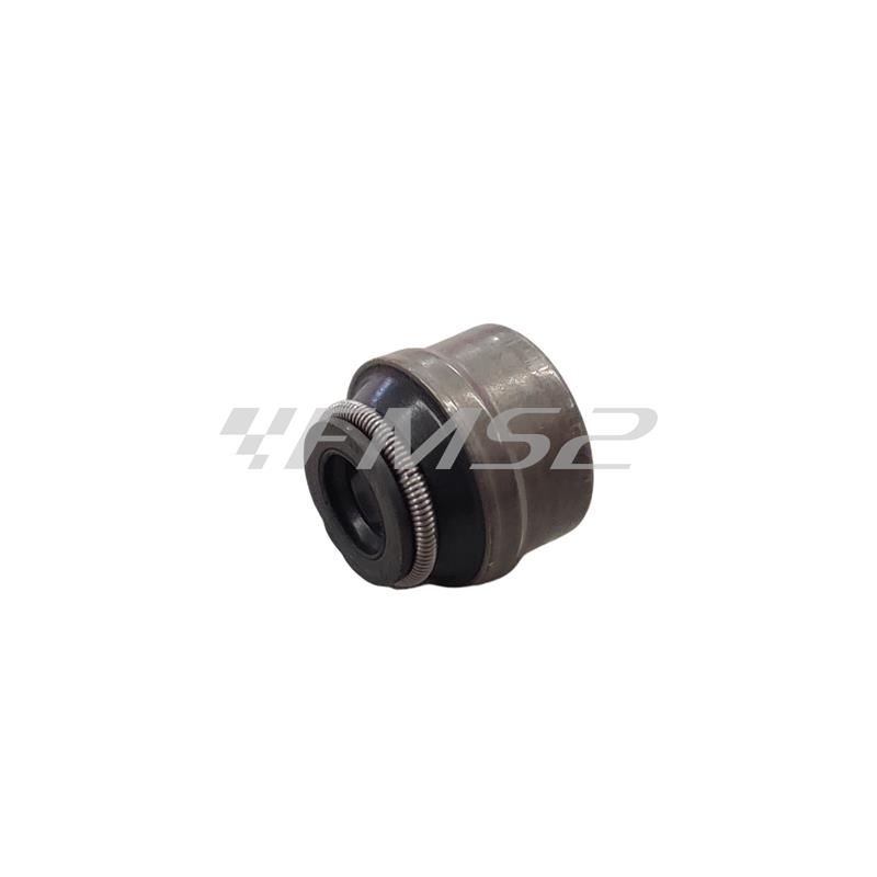 Anello di tenuta valvola paraolio k8 (Piaggio Gilera), ricambio 436438