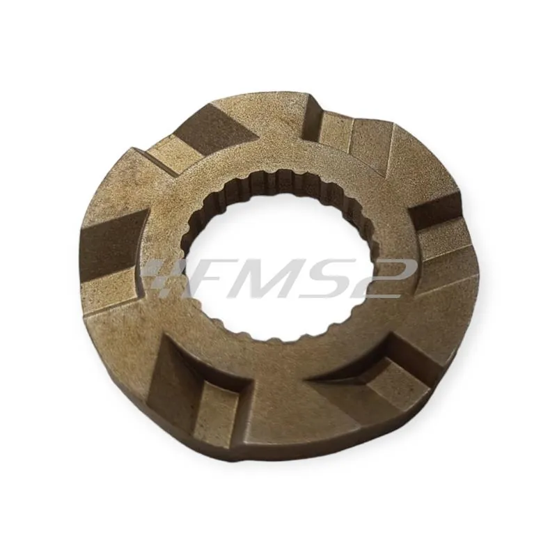 Boccolo dentato messa in moto (Piaggio Gilera), ricambio 478032