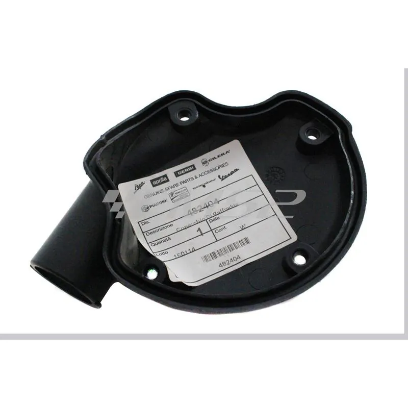 Coperchio di raffreddamento (Piaggio Gilera), ricambio 482404