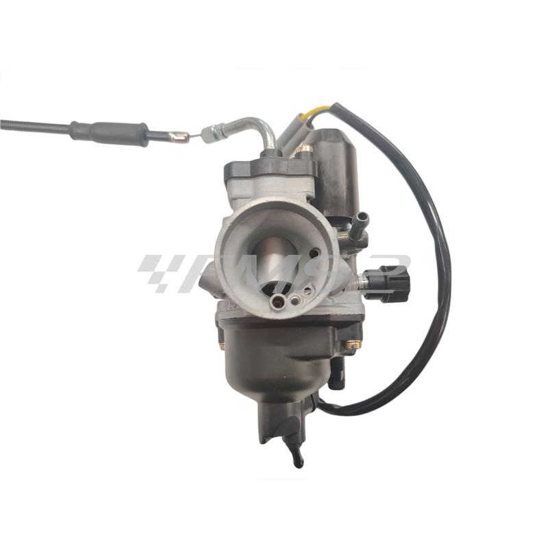 Carburatore completo (Piaggio Gilera), ricambio 484898