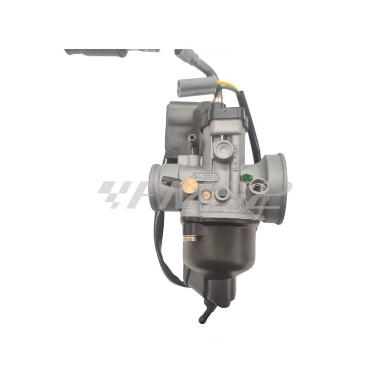 Carburatore completo (Piaggio Gilera), ricambio 484898