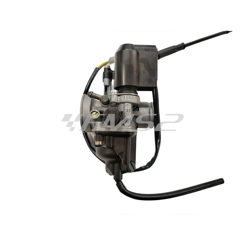 Carburatore completo (Piaggio Gilera), ricambio 484898