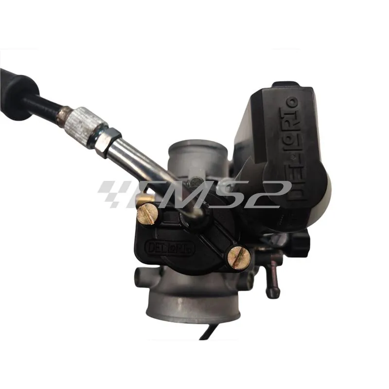 484898 Carburatore completo (Piaggio Gilera)