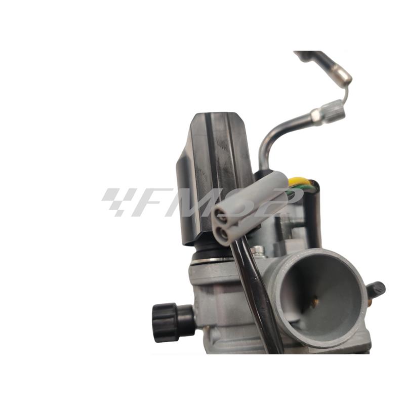 Carburatore completo (Piaggio Gilera), ricambio 484898