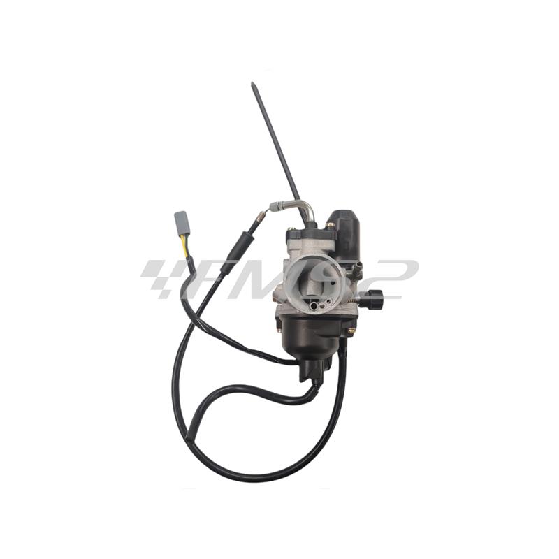 Carburatore Dell'Orto (Piaggio Gilera), ricambio 484899