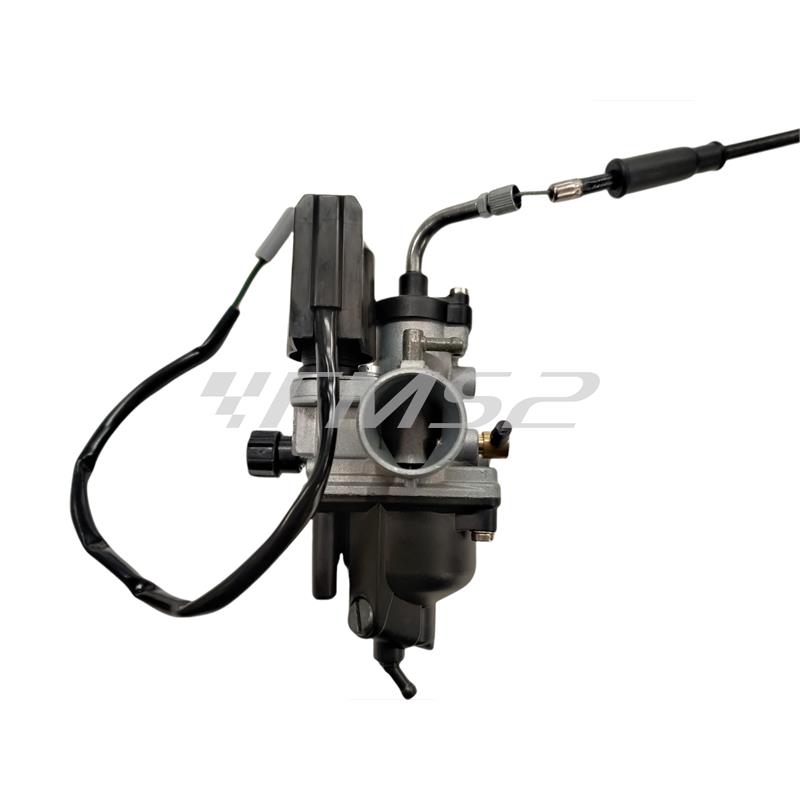 Carburatore Dell'Orto (Piaggio Gilera), ricambio 484899