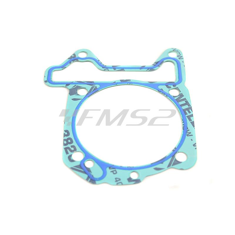 Guarnizione base tra cilindro e carter (Piaggio Gilera), ricambio 485579