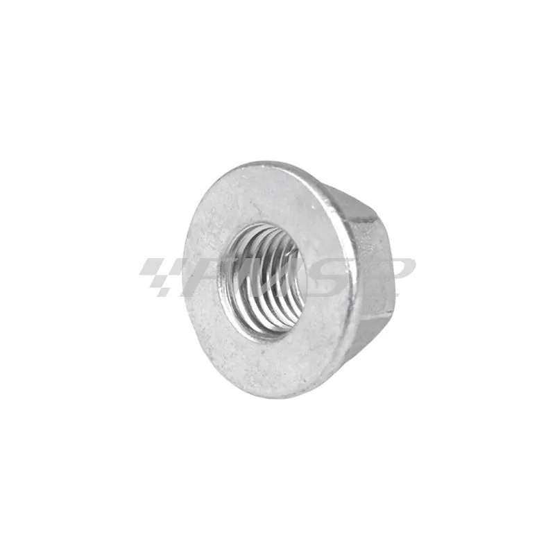 487724 Dado esagonale flangia (Piaggio Gilera)