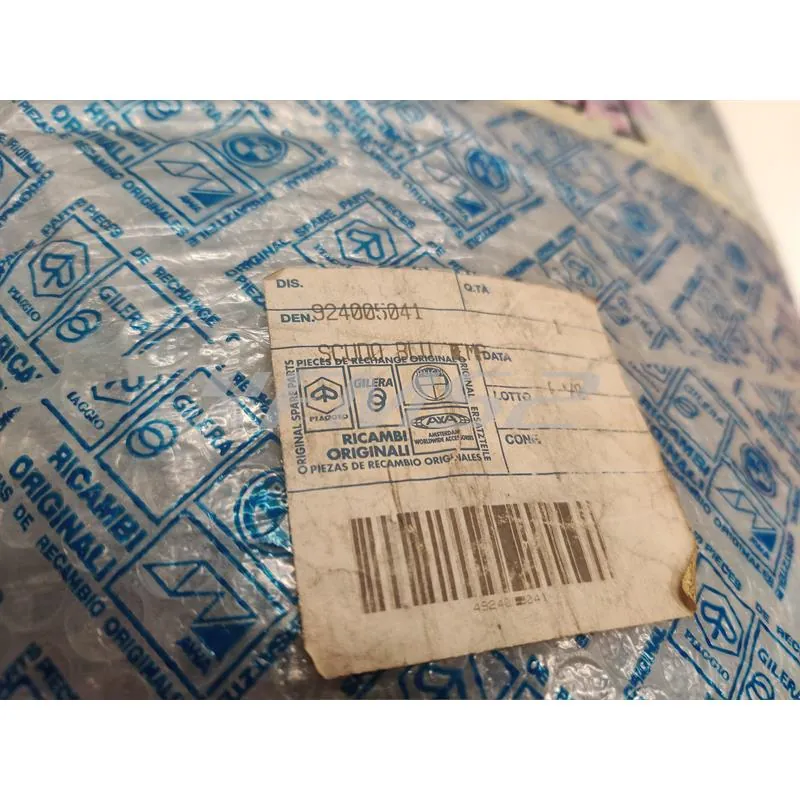Scudo (Piaggio Gilera), ricambio 4924005041