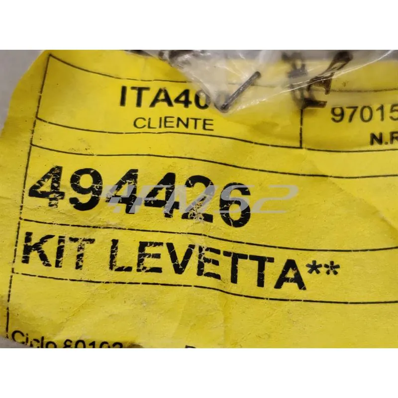 494426 serratura sella (Piaggio Gilera)