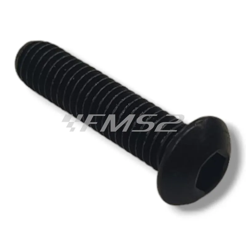 Cavallotto pompa freno con supporto attacco specchio retrovisore originale Piaggio - Gilera per maxi scooter con riferimento Brembo 110437262, ricambio 497343