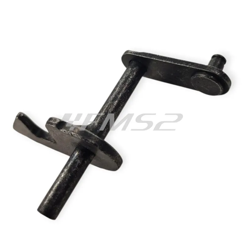 497457 Kit serratura sella originale Piaggio per scooter LX, LX Touring 50/125/150cc (2005-2013)